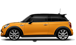 noleggio  Cooper S